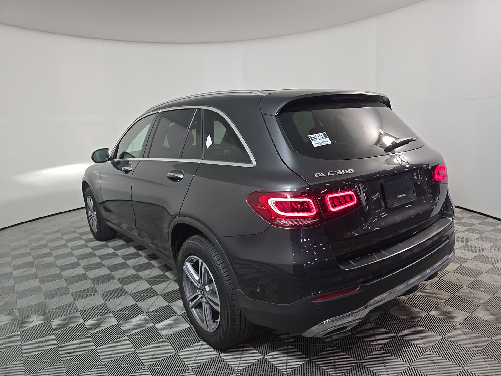 2022 Mercedes-Benz GLC GLC 300 RWD
