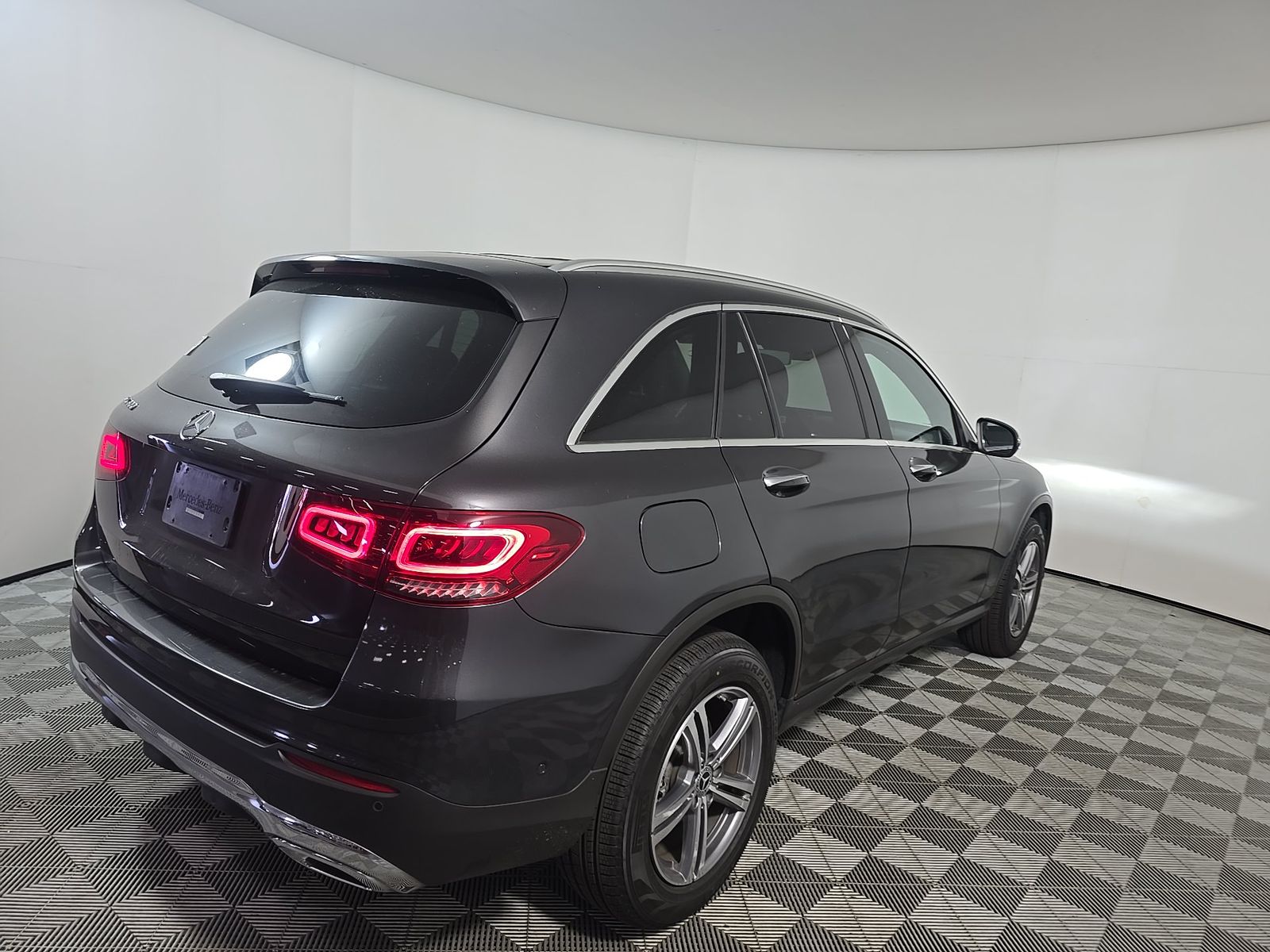 2022 Mercedes-Benz GLC GLC 300 RWD
