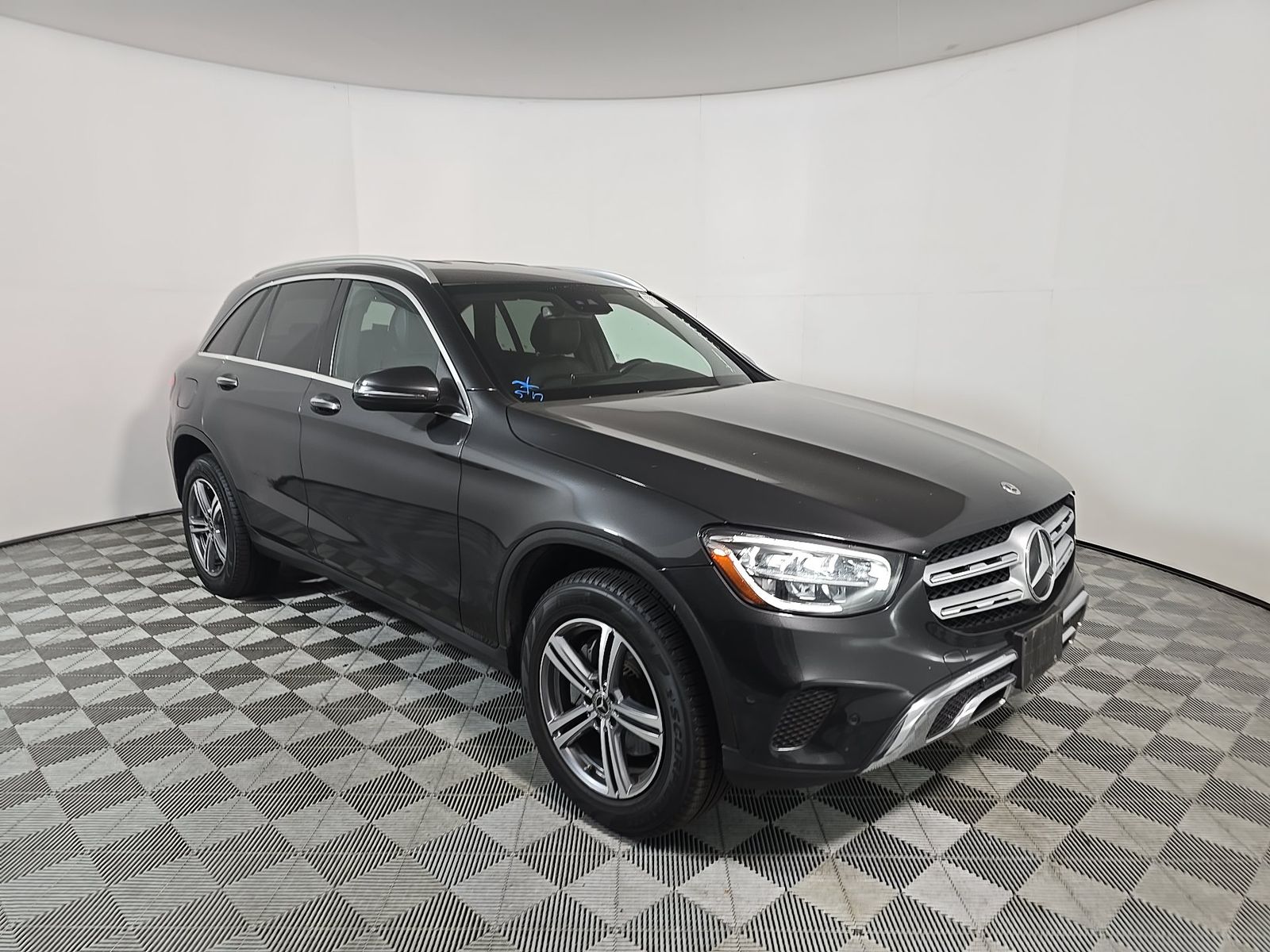 2022 Mercedes-Benz GLC GLC 300 RWD