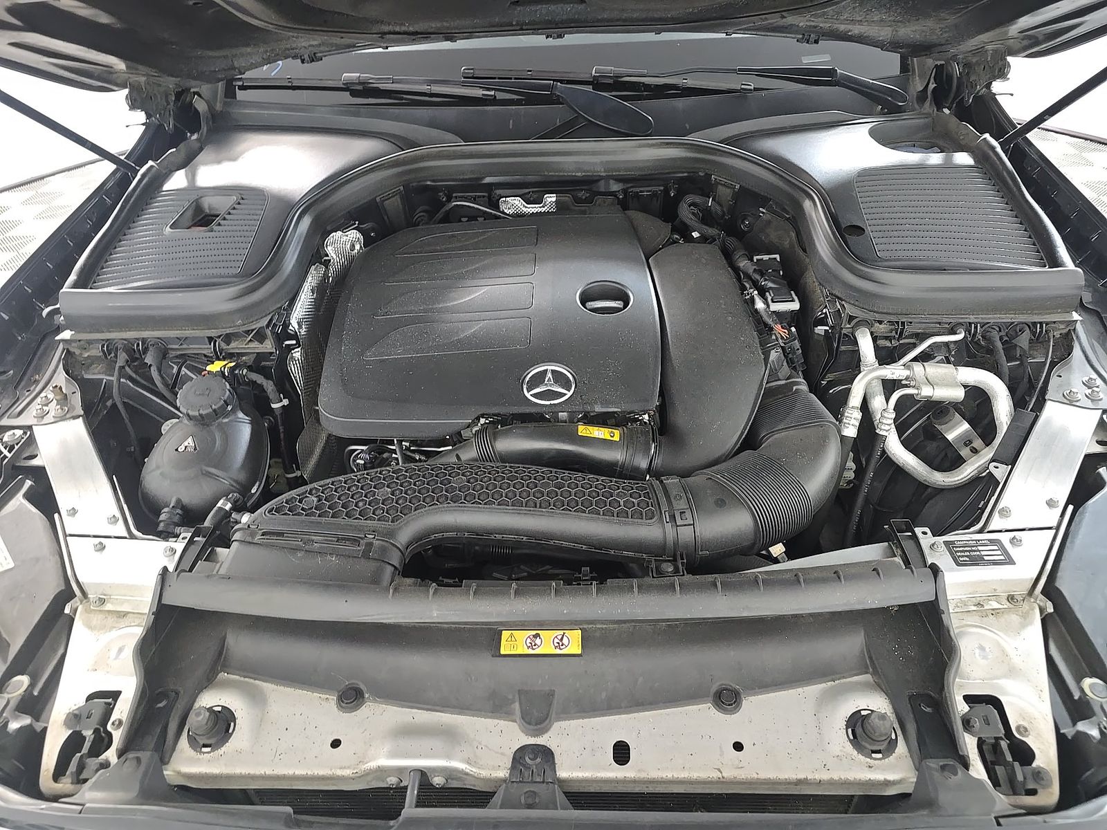 2022 Mercedes-Benz GLC GLC 300 RWD