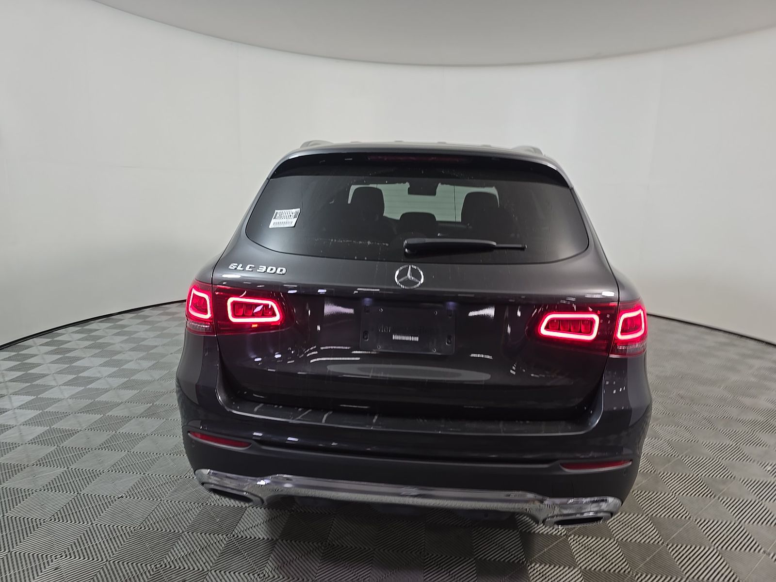 2022 Mercedes-Benz GLC GLC 300 RWD