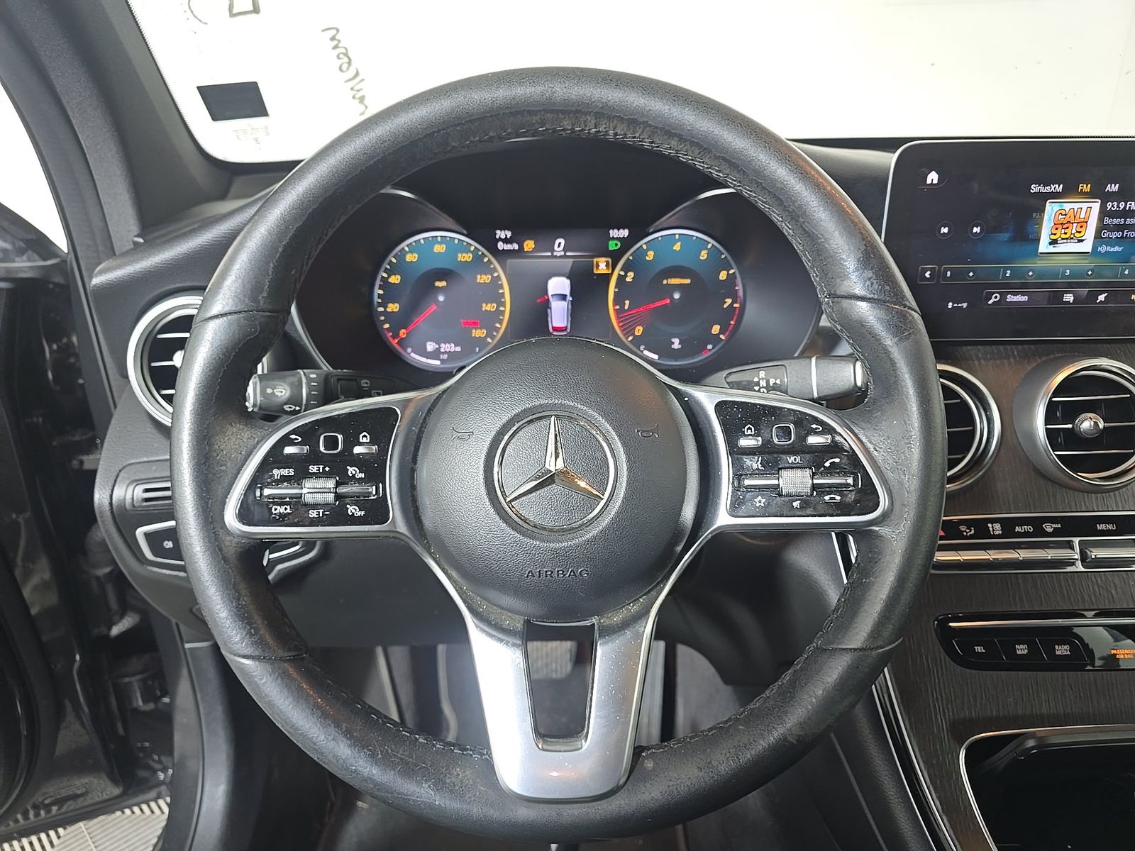 2022 Mercedes-Benz GLC GLC 300 RWD