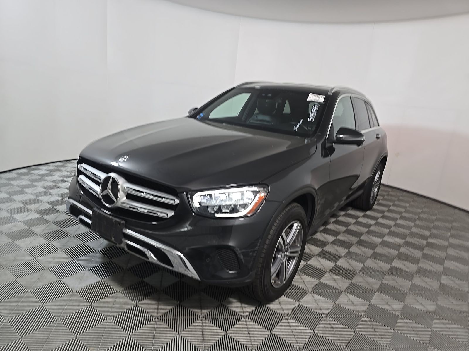 2022 Mercedes-Benz GLC GLC 300 RWD