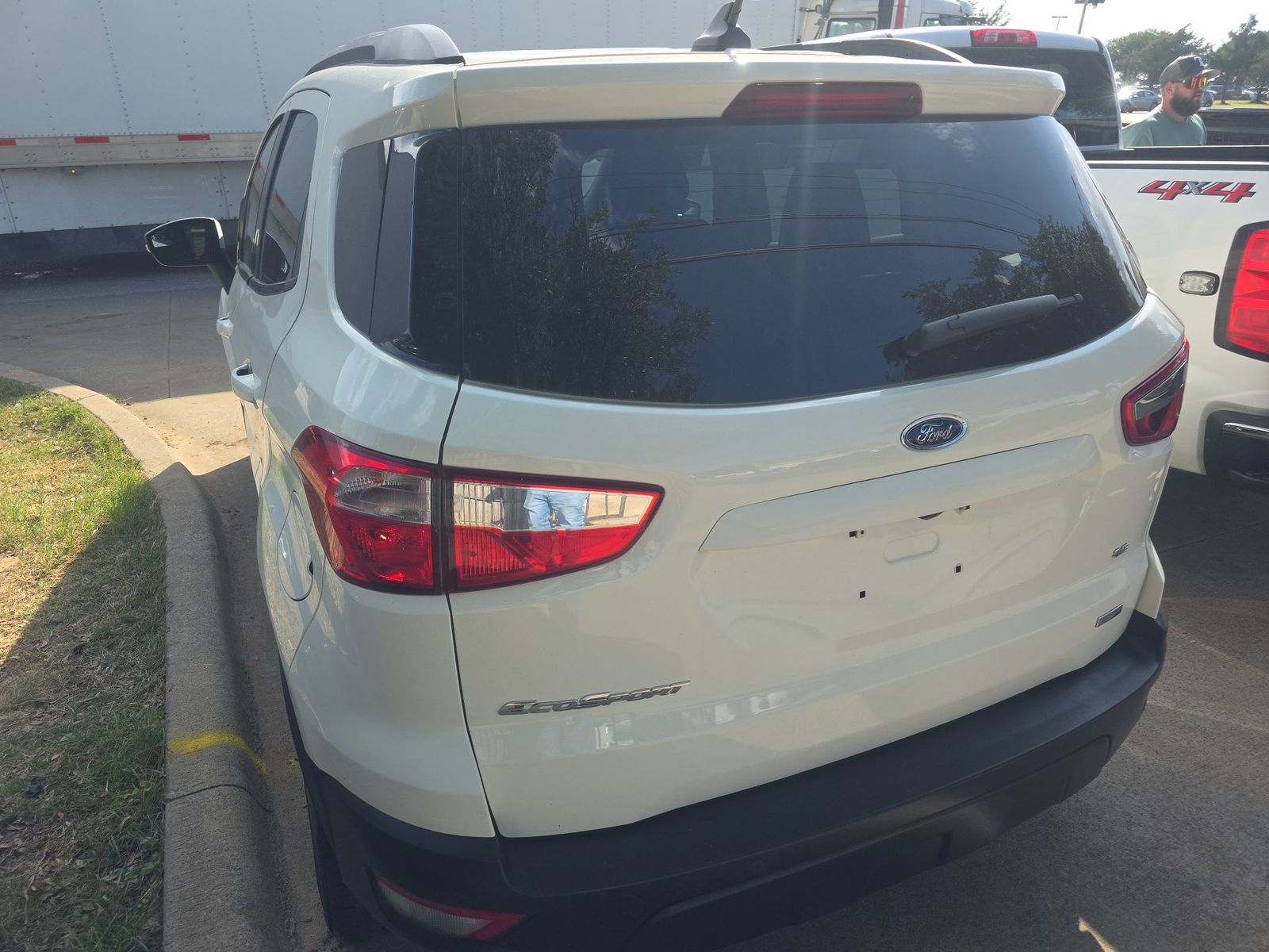FORD ECOSPORT - 7