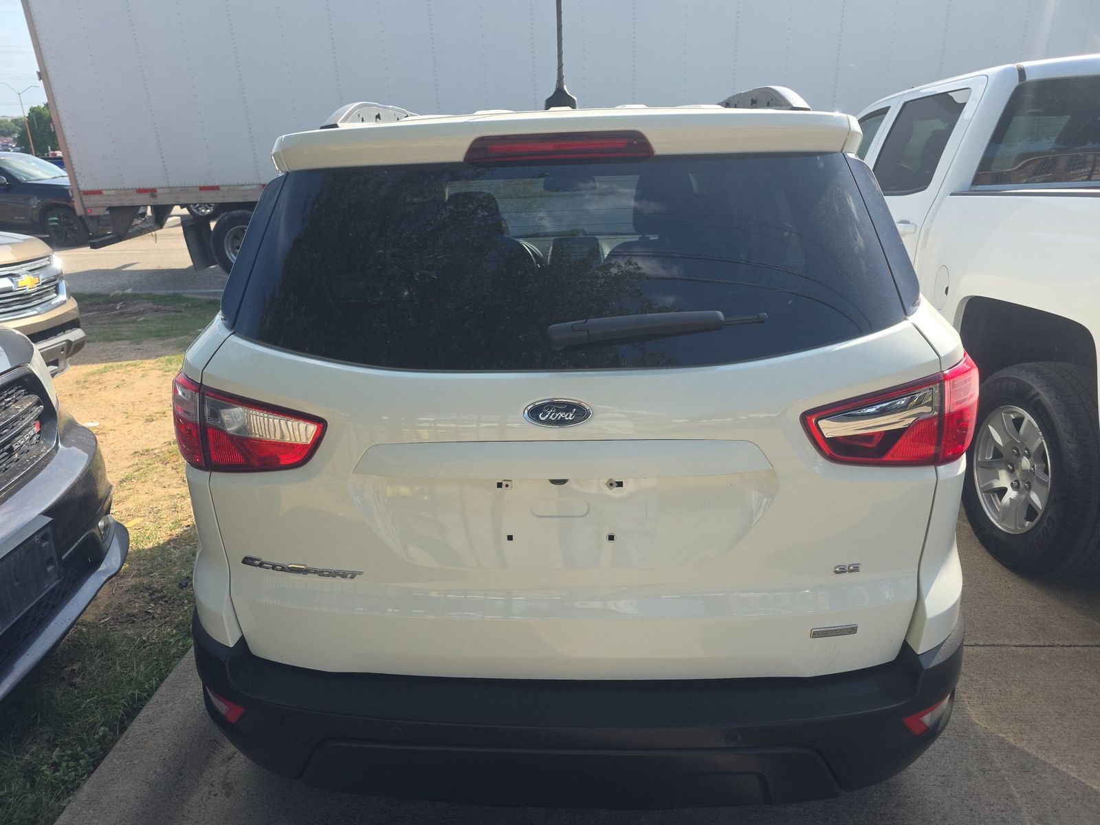 FORD ECOSPORT - 6