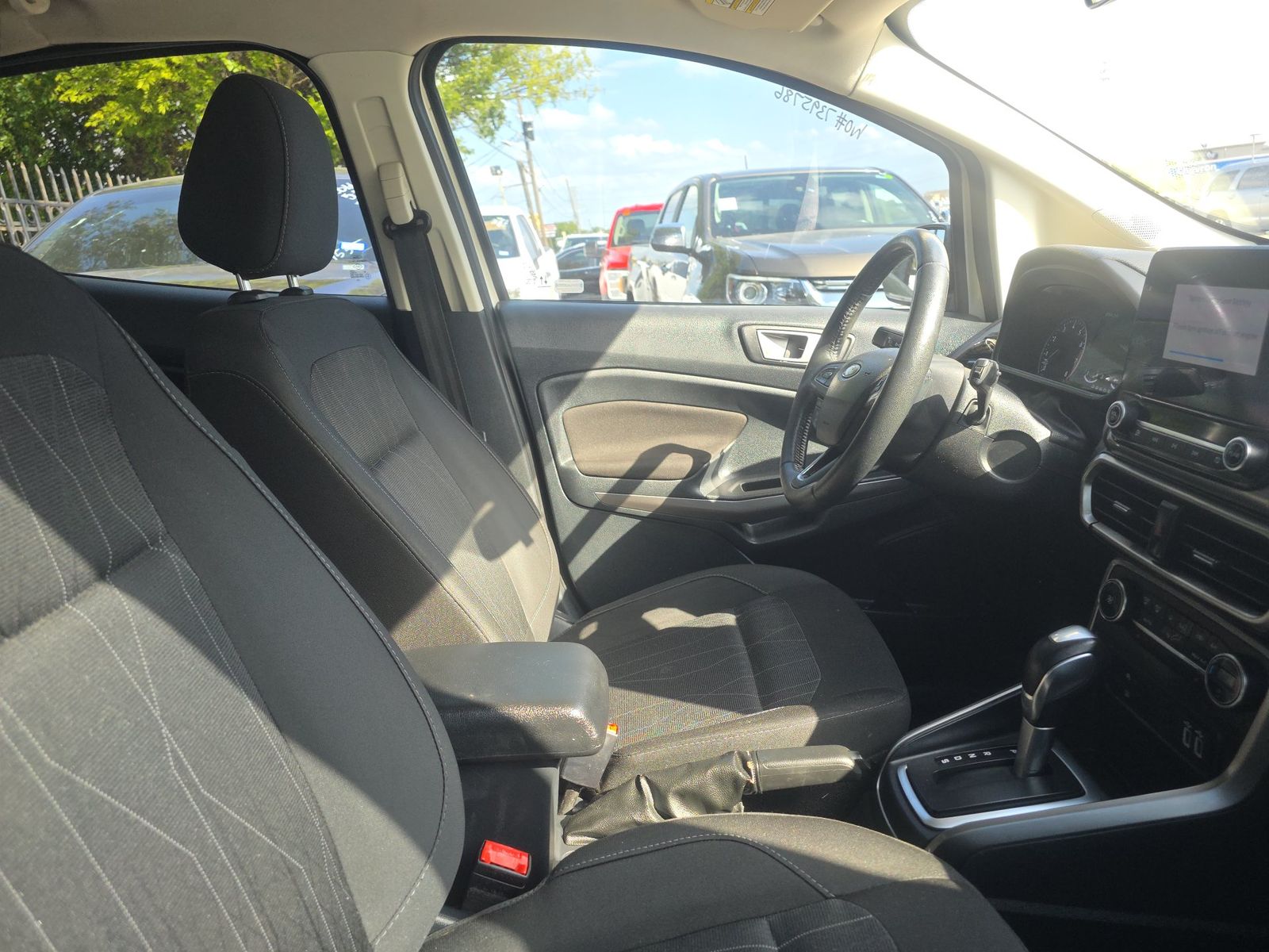 FORD ECOSPORT - 9
