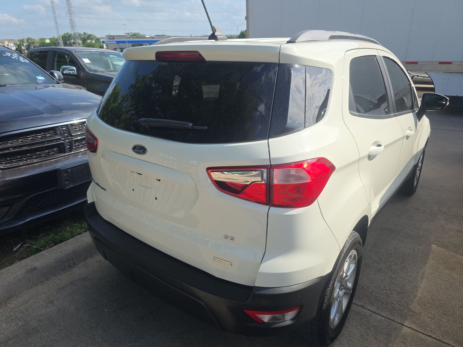 FORD ECOSPORT - 5