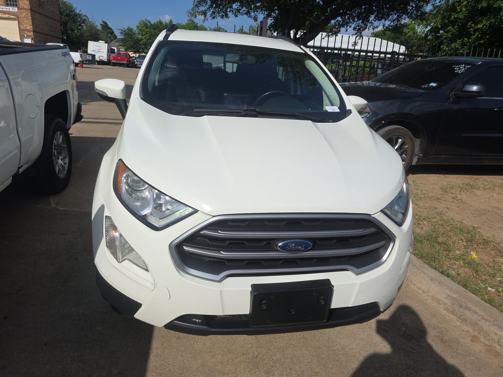 FORD ECOSPORT - 3