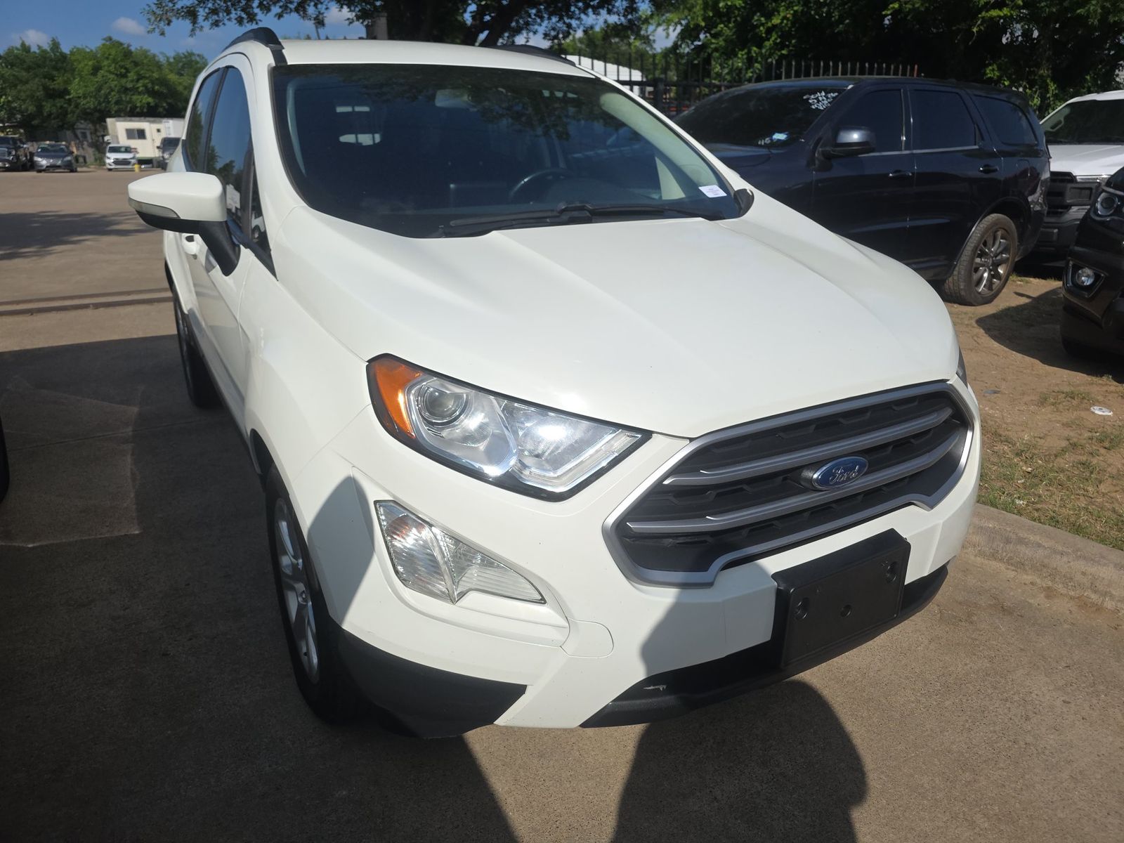 FORD ECOSPORT - 4
