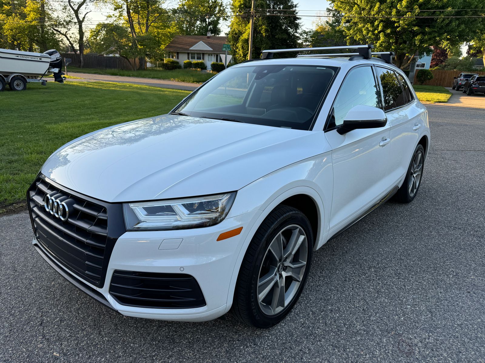 2019 Audi Q5 Premium Plus AWD