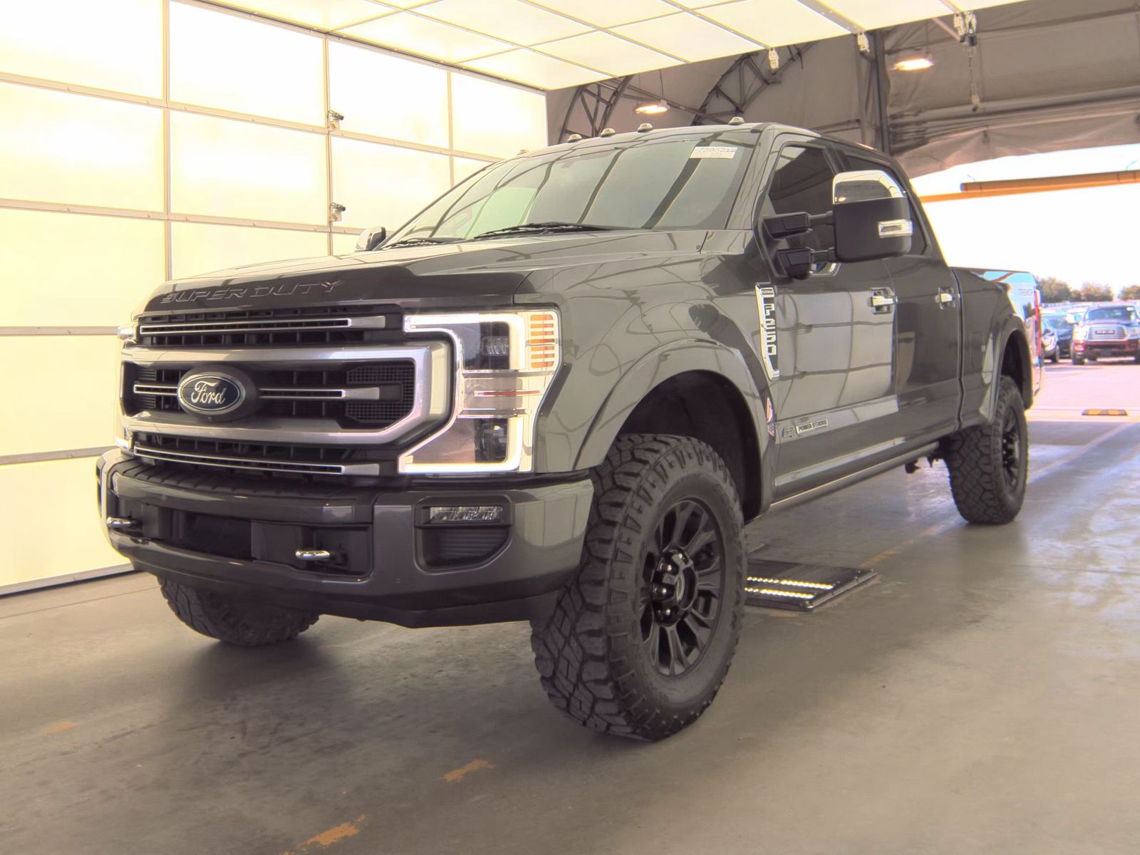 FORD F-250 - 1