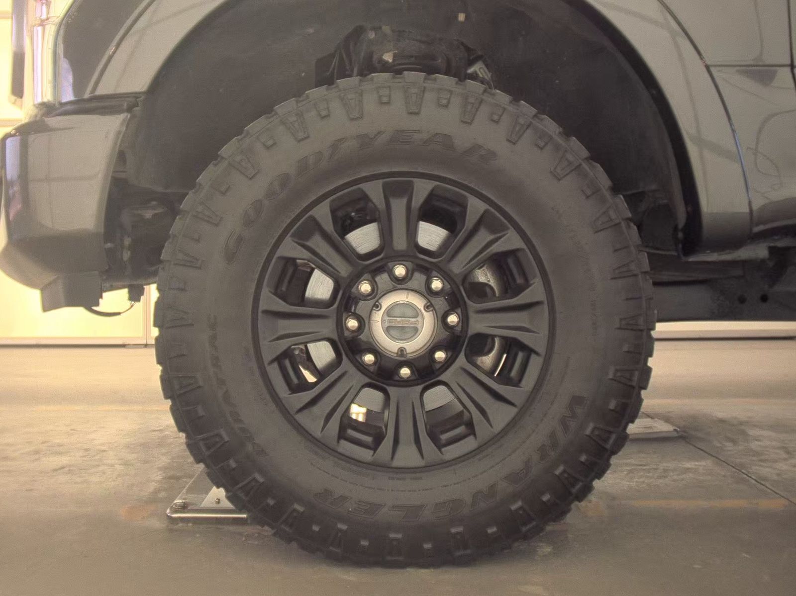 FORD F-250 - 10