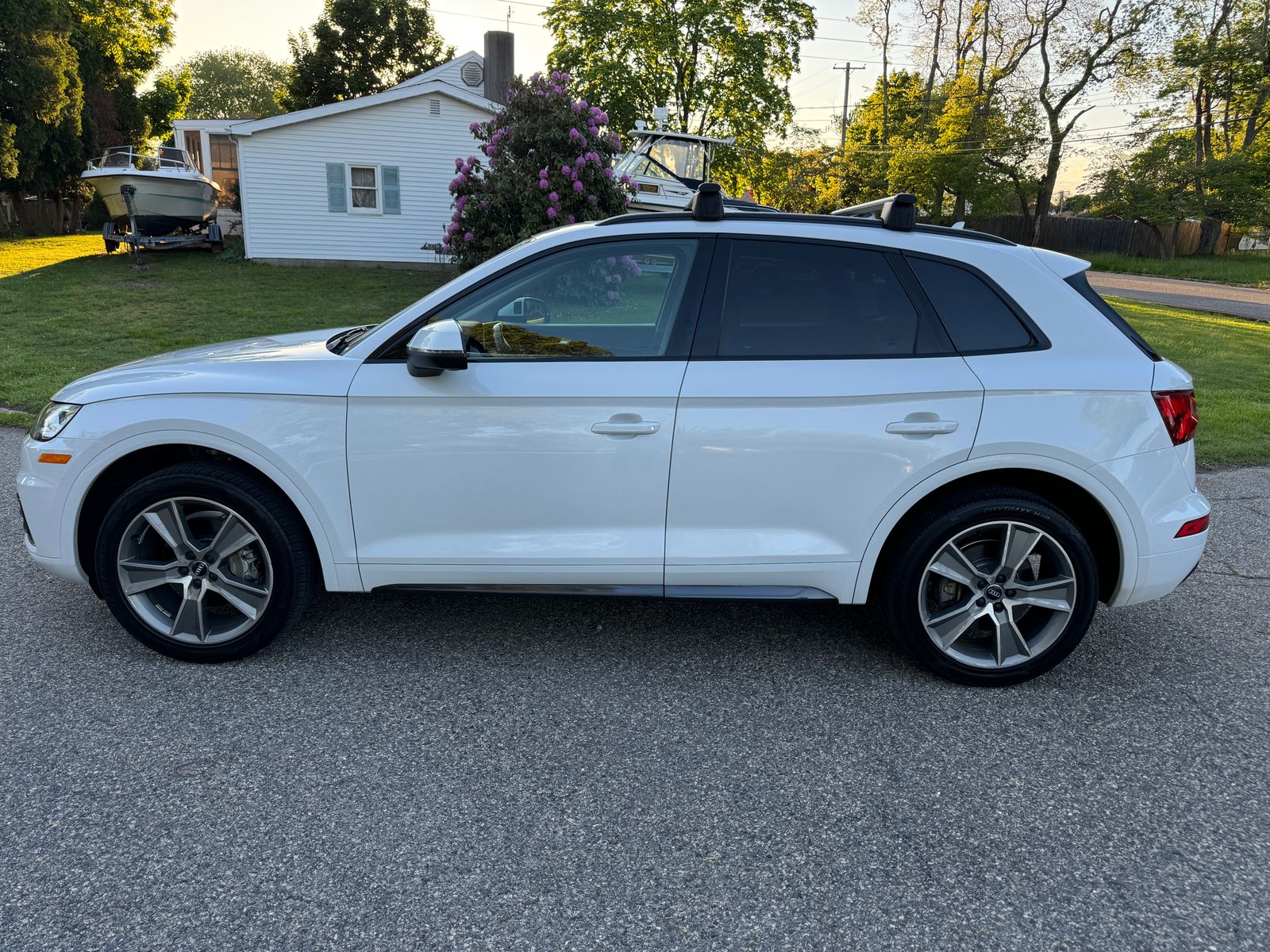 2019 Audi Q5 Premium Plus AWD