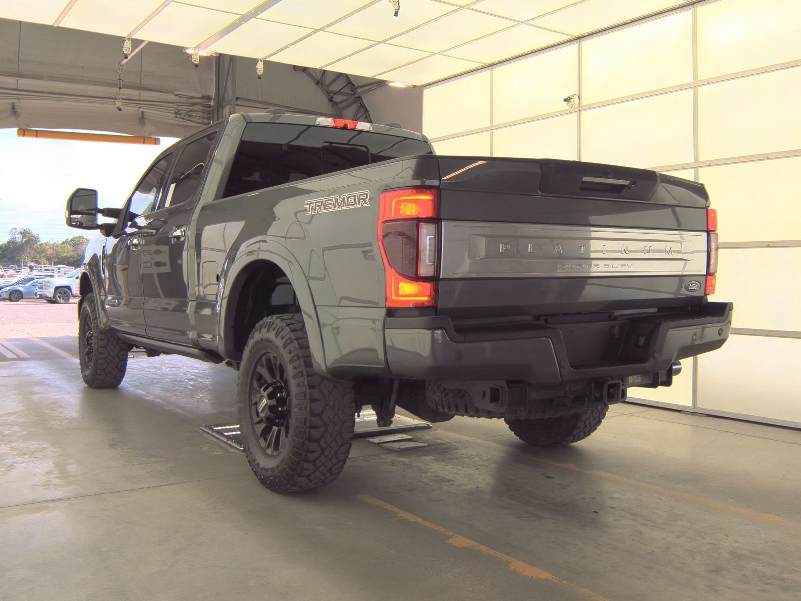 FORD F-250 - 9