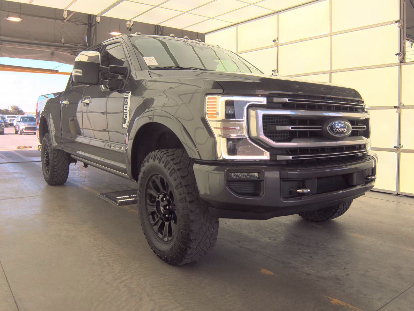 FORD F-250 - 5