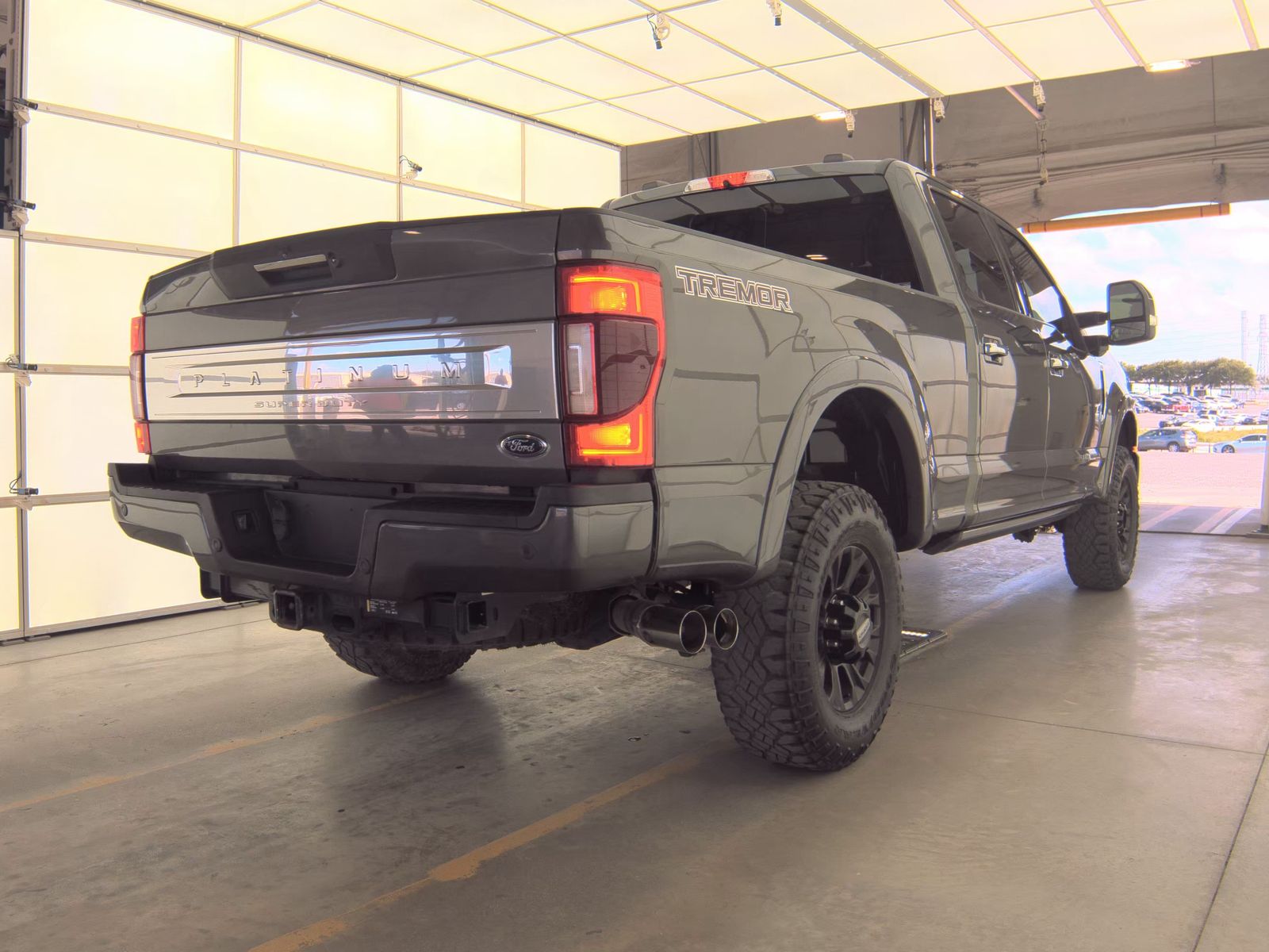 FORD F-250 - 6