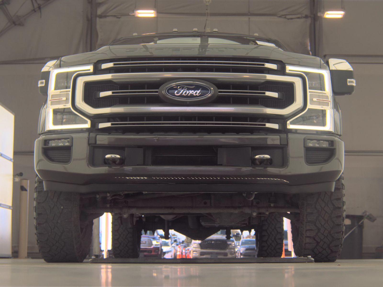 FORD F-250 - 4