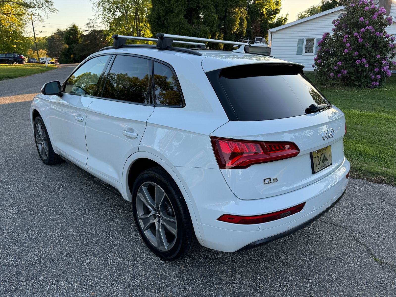 2019 Audi Q5 Premium Plus AWD
