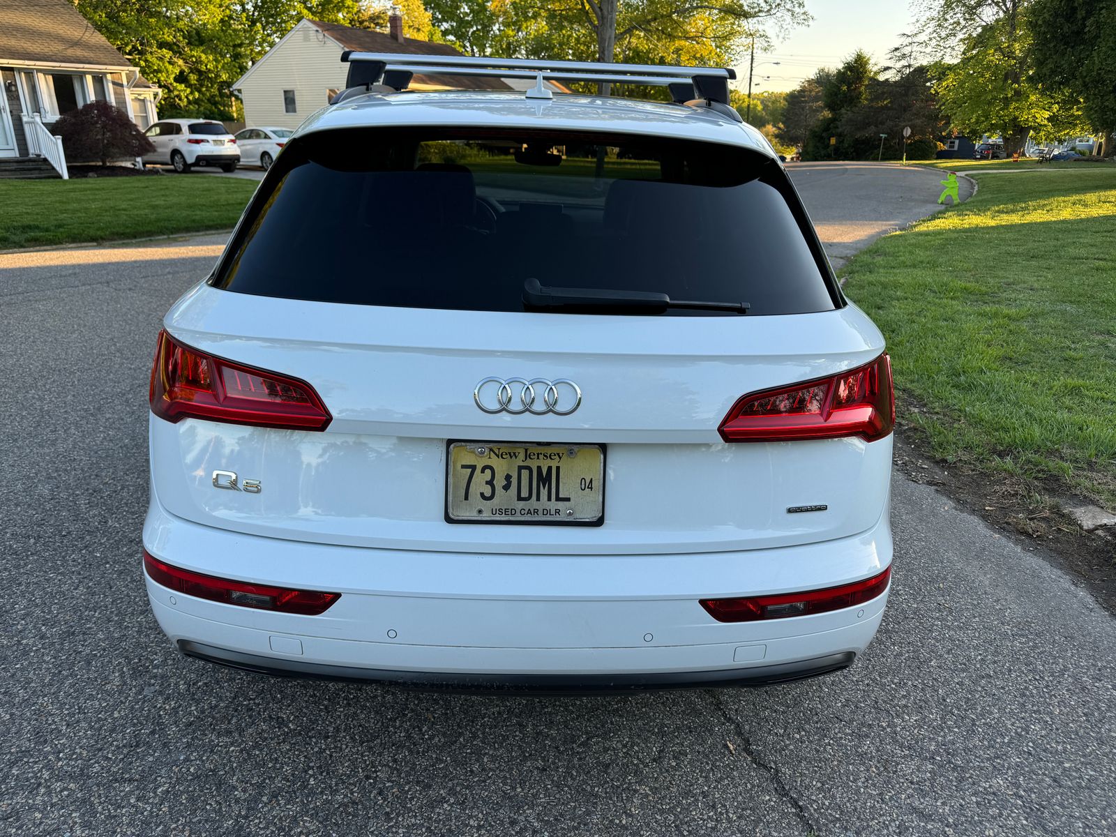 2019 Audi Q5 Premium Plus AWD