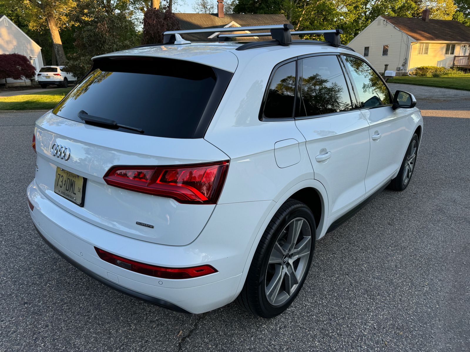 2019 Audi Q5 Premium Plus AWD