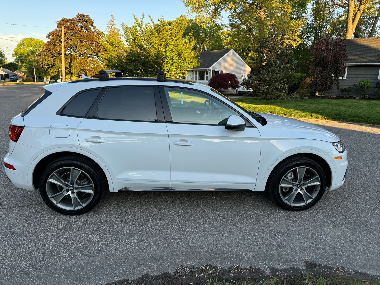 2019 Audi Q5 Premium Plus AWD
