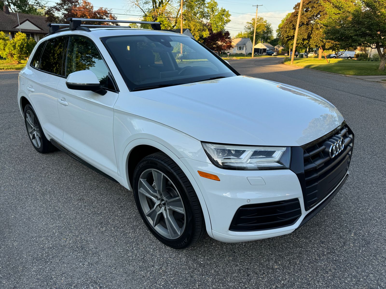 2019 Audi Q5 Premium Plus AWD