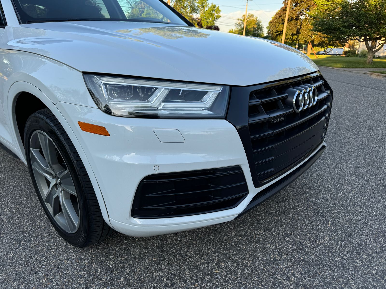 2019 Audi Q5 Premium Plus AWD