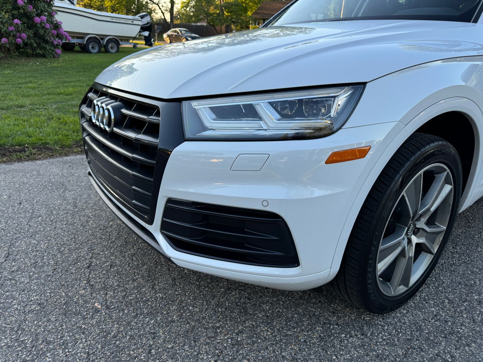 2019 Audi Q5 Premium Plus AWD