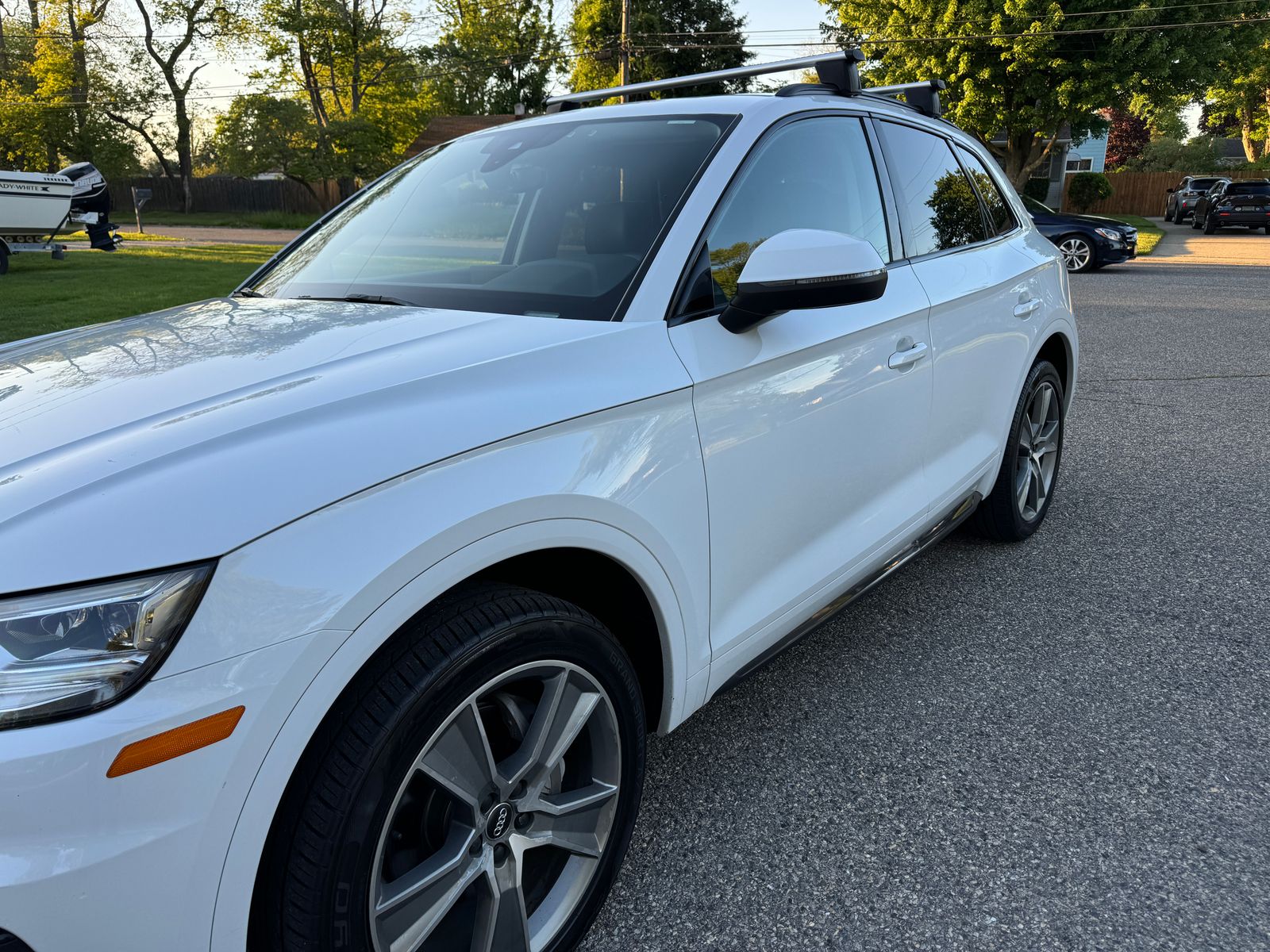 2019 Audi Q5 Premium Plus AWD