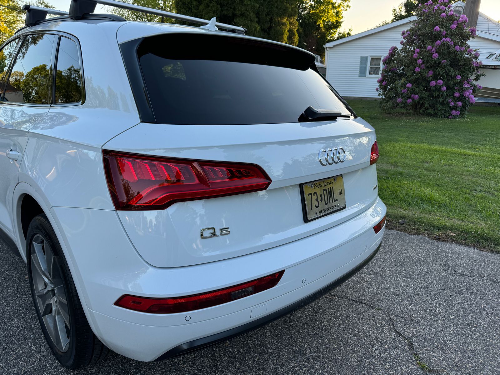 2019 Audi Q5 Premium Plus AWD