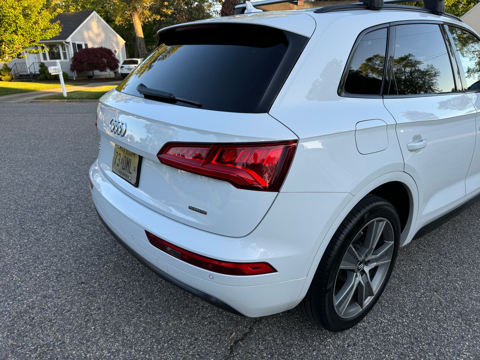 2019 Audi Q5 Premium Plus AWD
