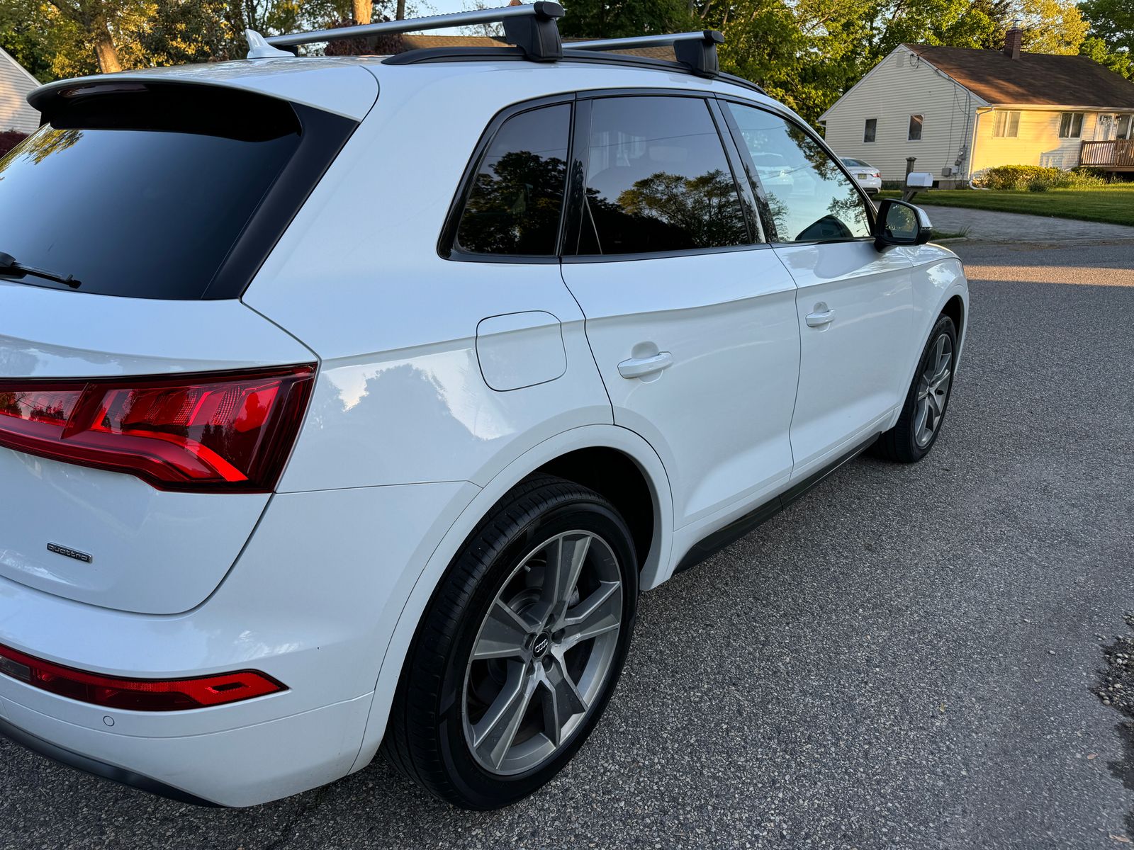 2019 Audi Q5 Premium Plus AWD