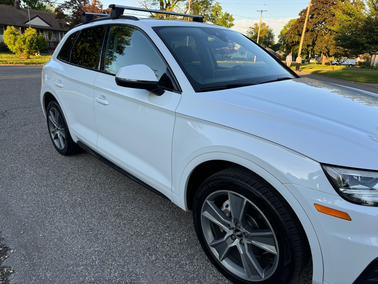 2019 Audi Q5 Premium Plus AWD