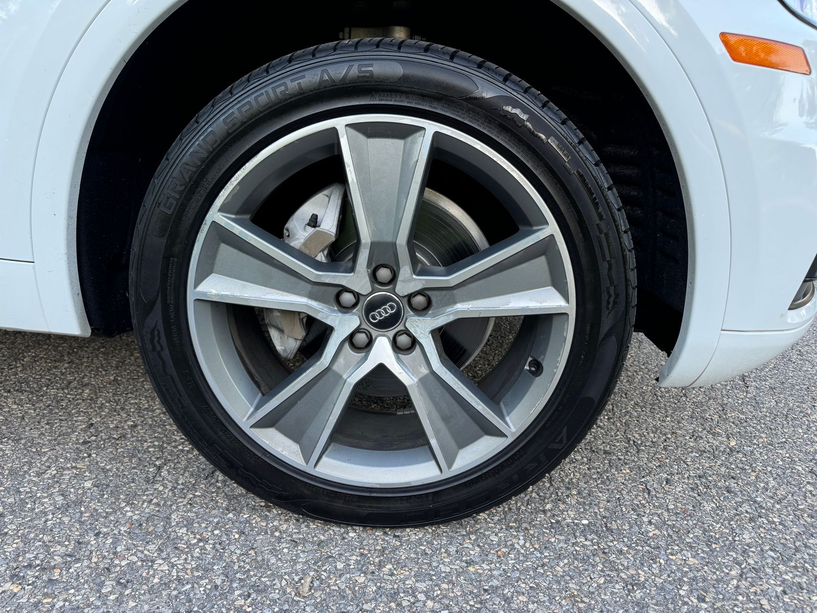 2019 Audi Q5 Premium Plus AWD