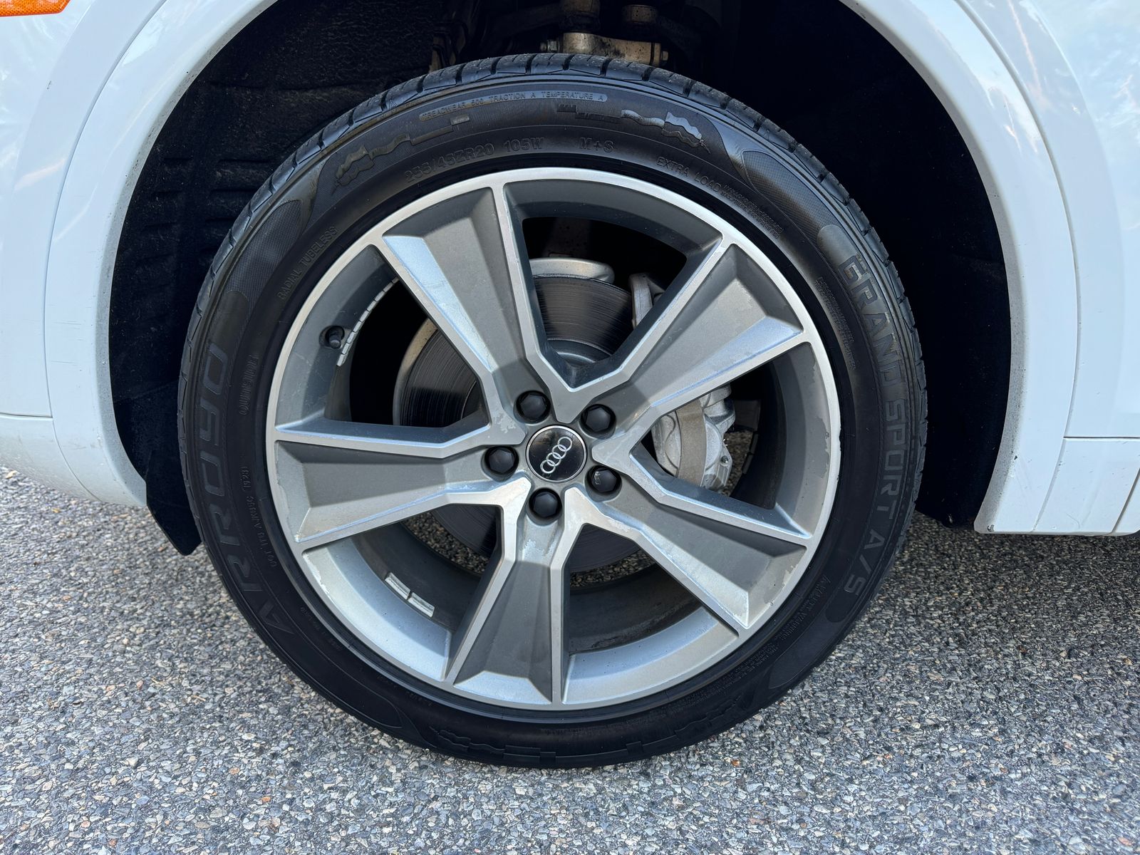 2019 Audi Q5 Premium Plus AWD