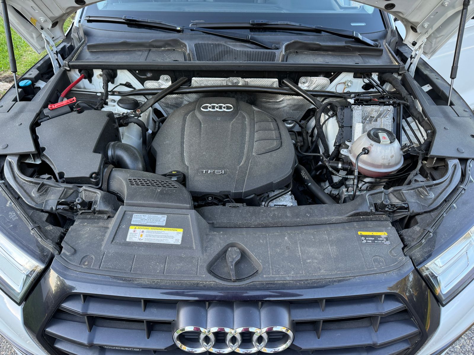 2019 Audi Q5 Premium Plus AWD