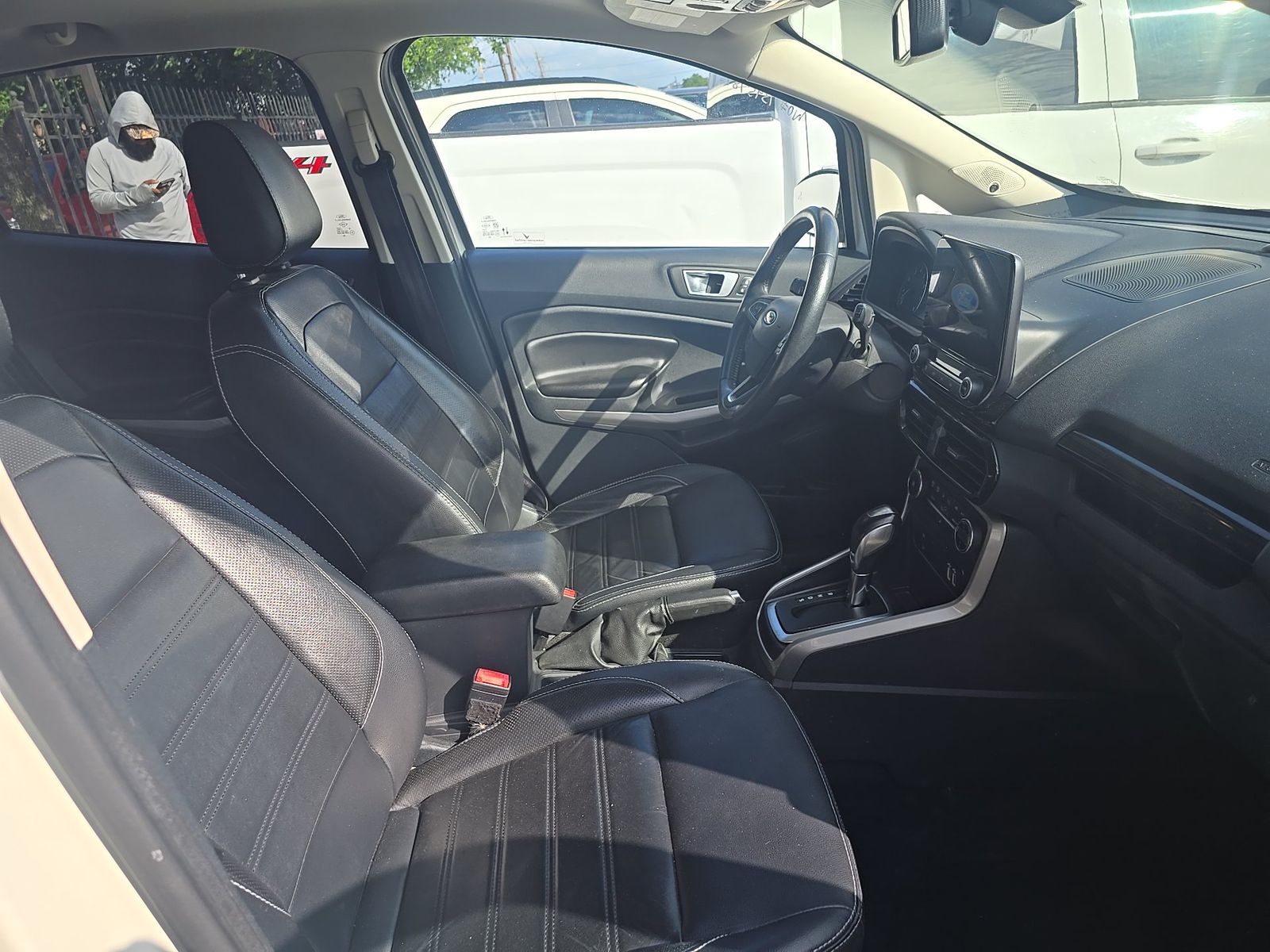FORD ECOSPORT - 9