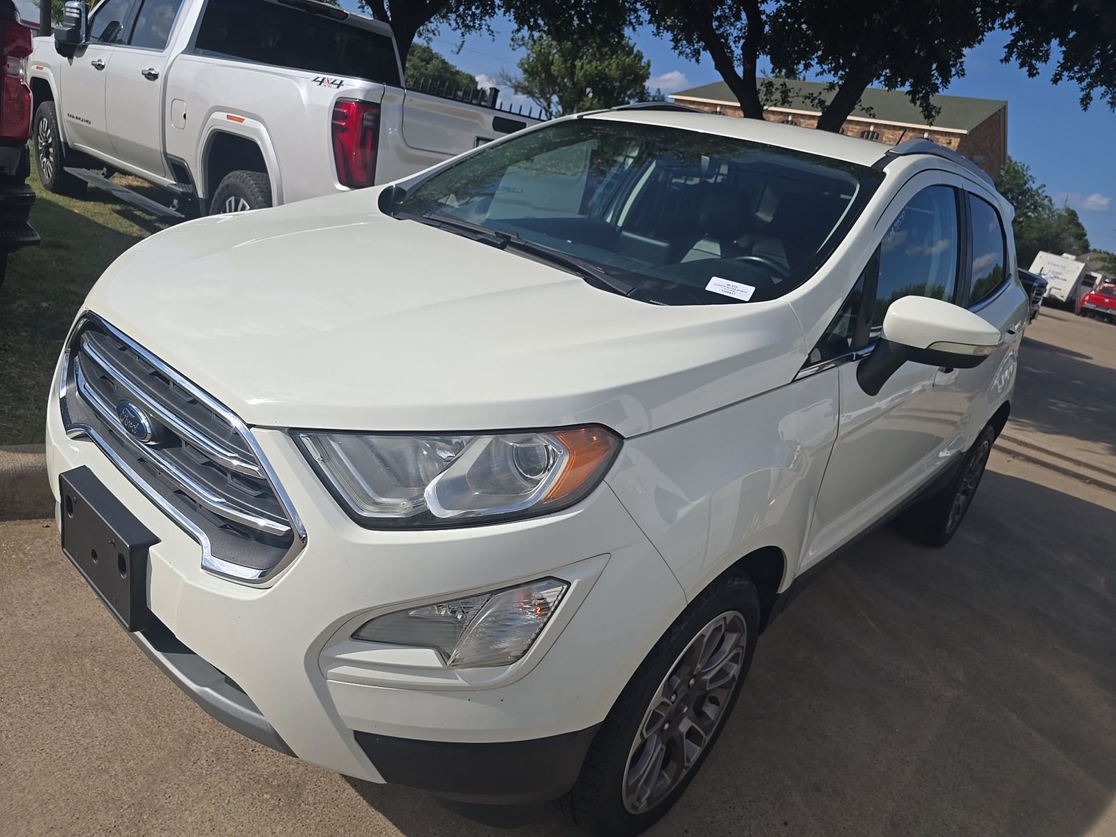 FORD ECOSPORT - 1