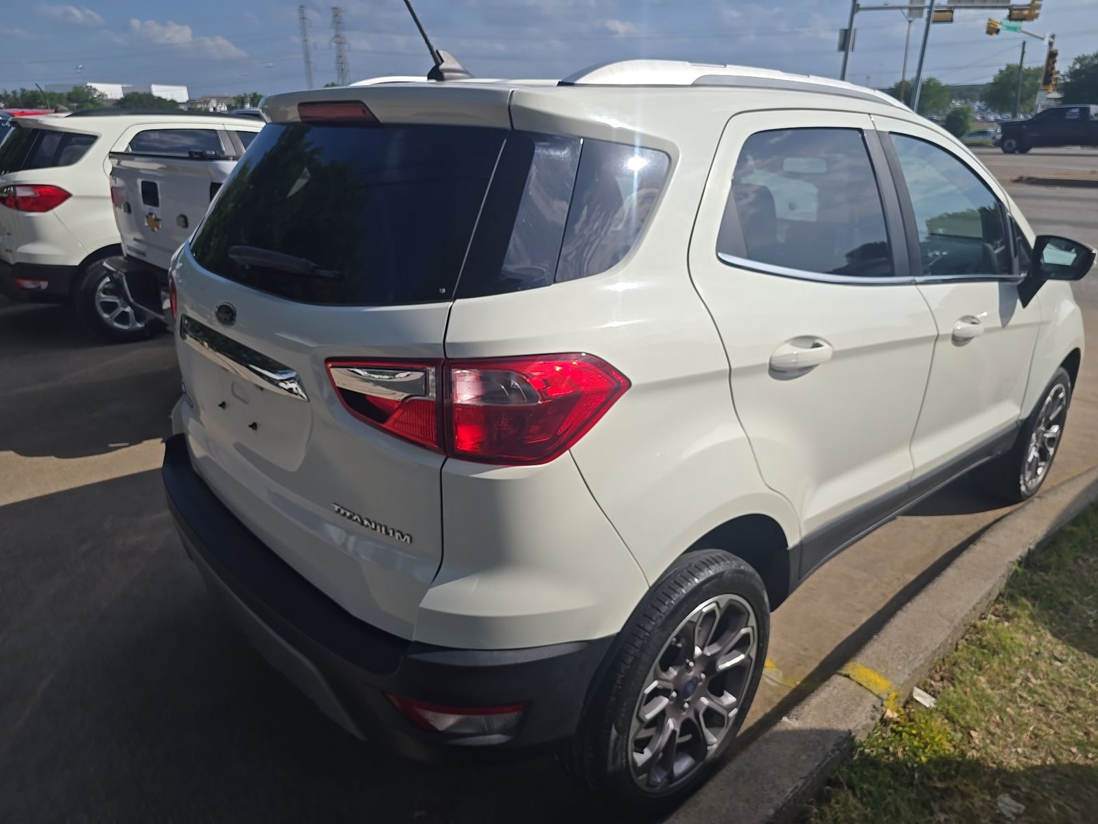 FORD ECOSPORT - 5