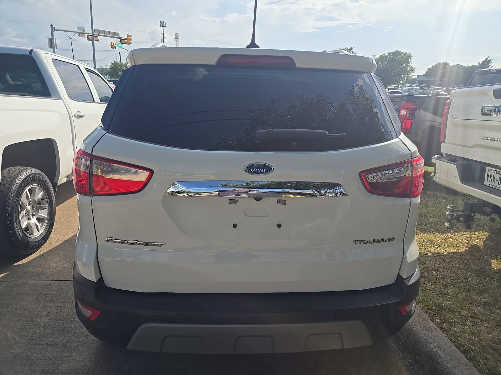 FORD ECOSPORT - 6