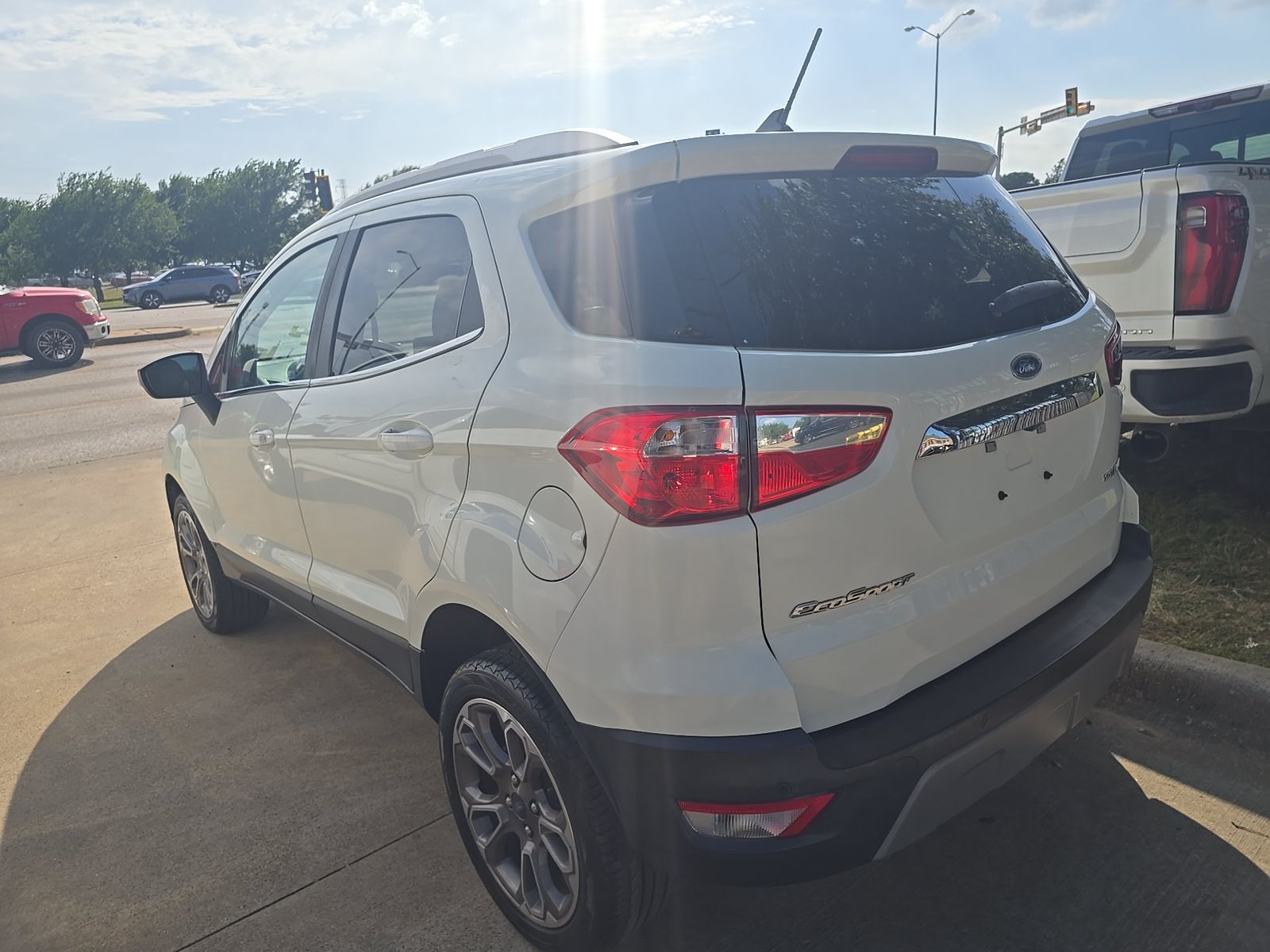 FORD ECOSPORT - 7