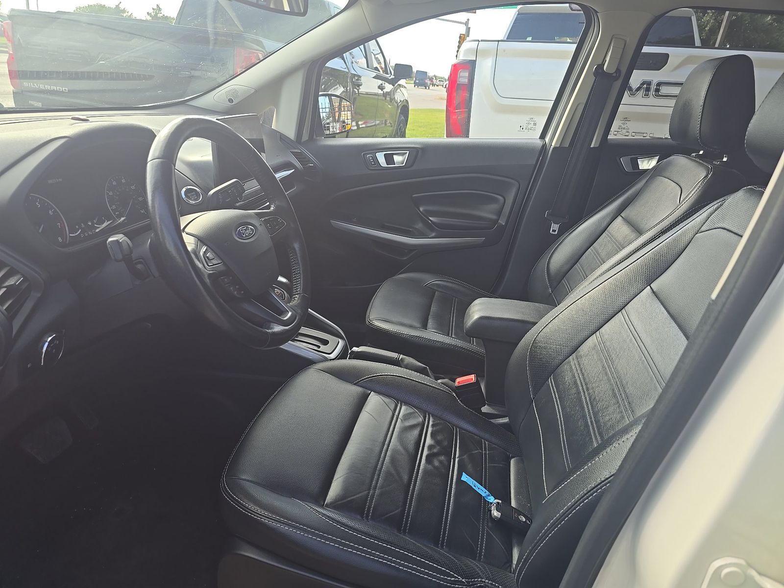 FORD ECOSPORT - 8