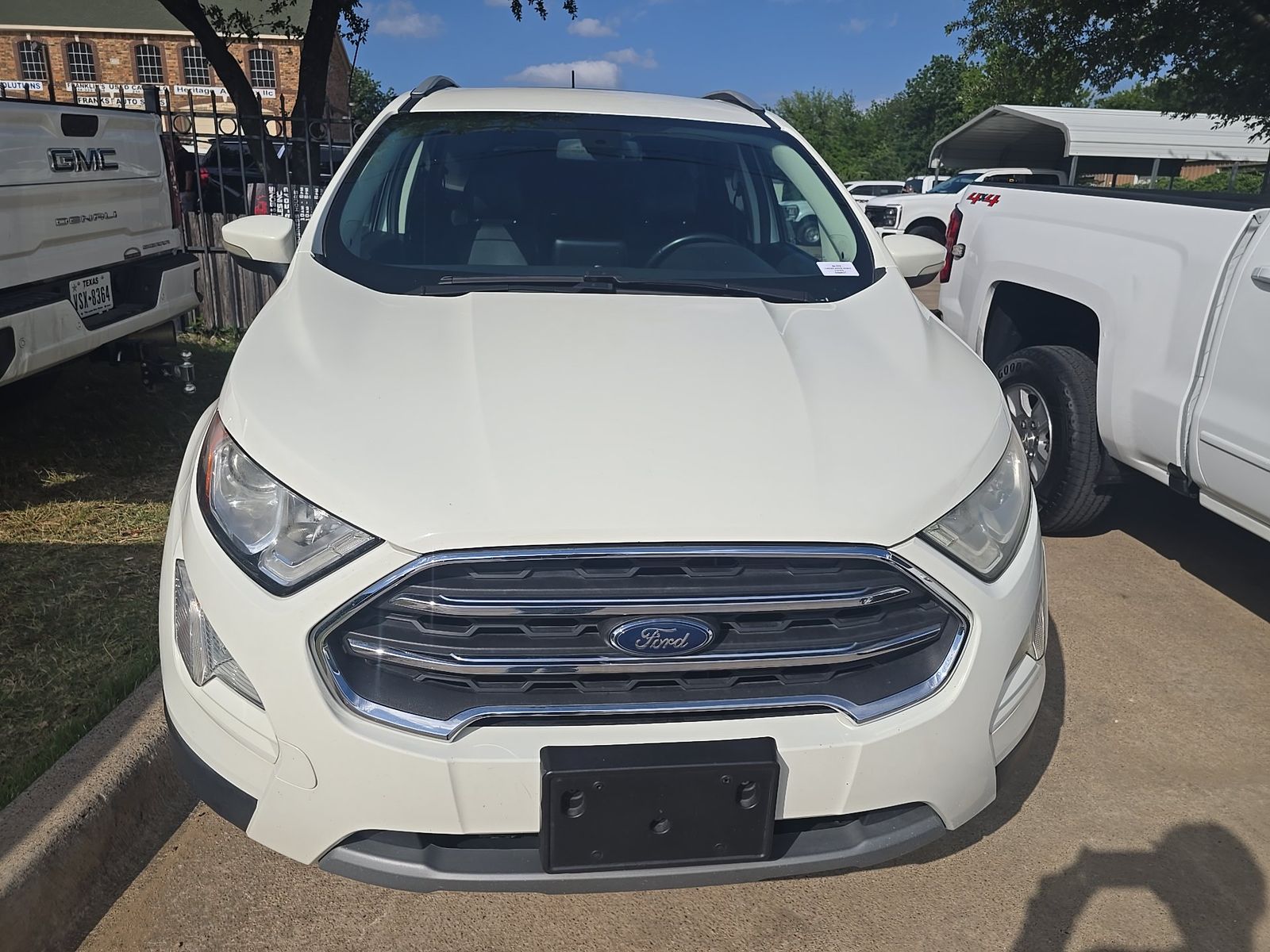 FORD ECOSPORT - 3