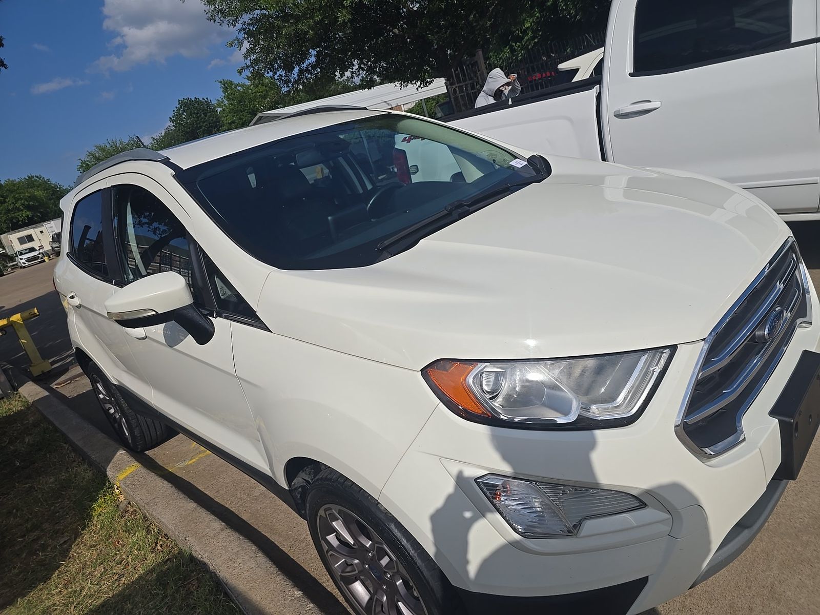 FORD ECOSPORT - 4