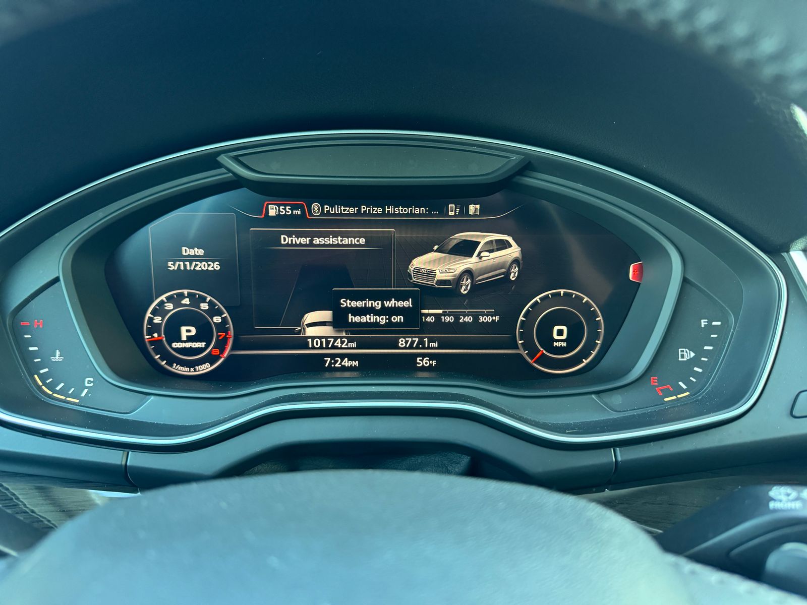 2019 Audi Q5 Premium Plus AWD