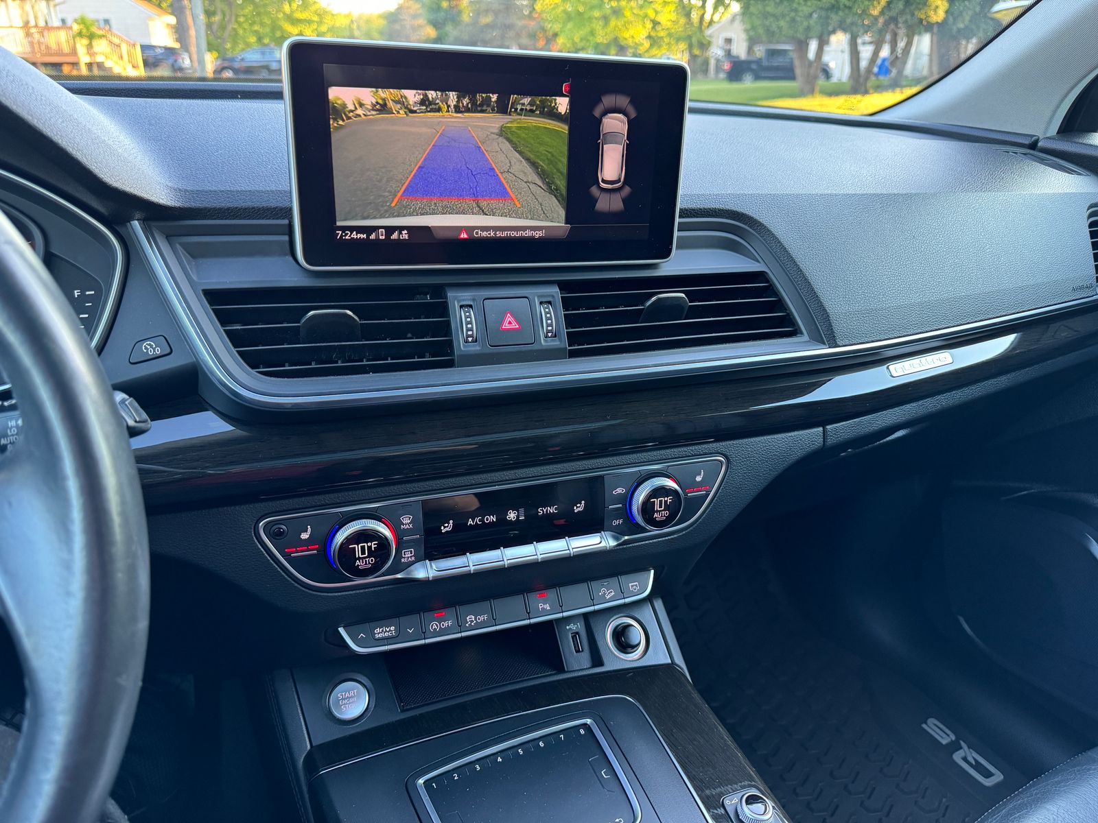 2019 Audi Q5 Premium Plus AWD