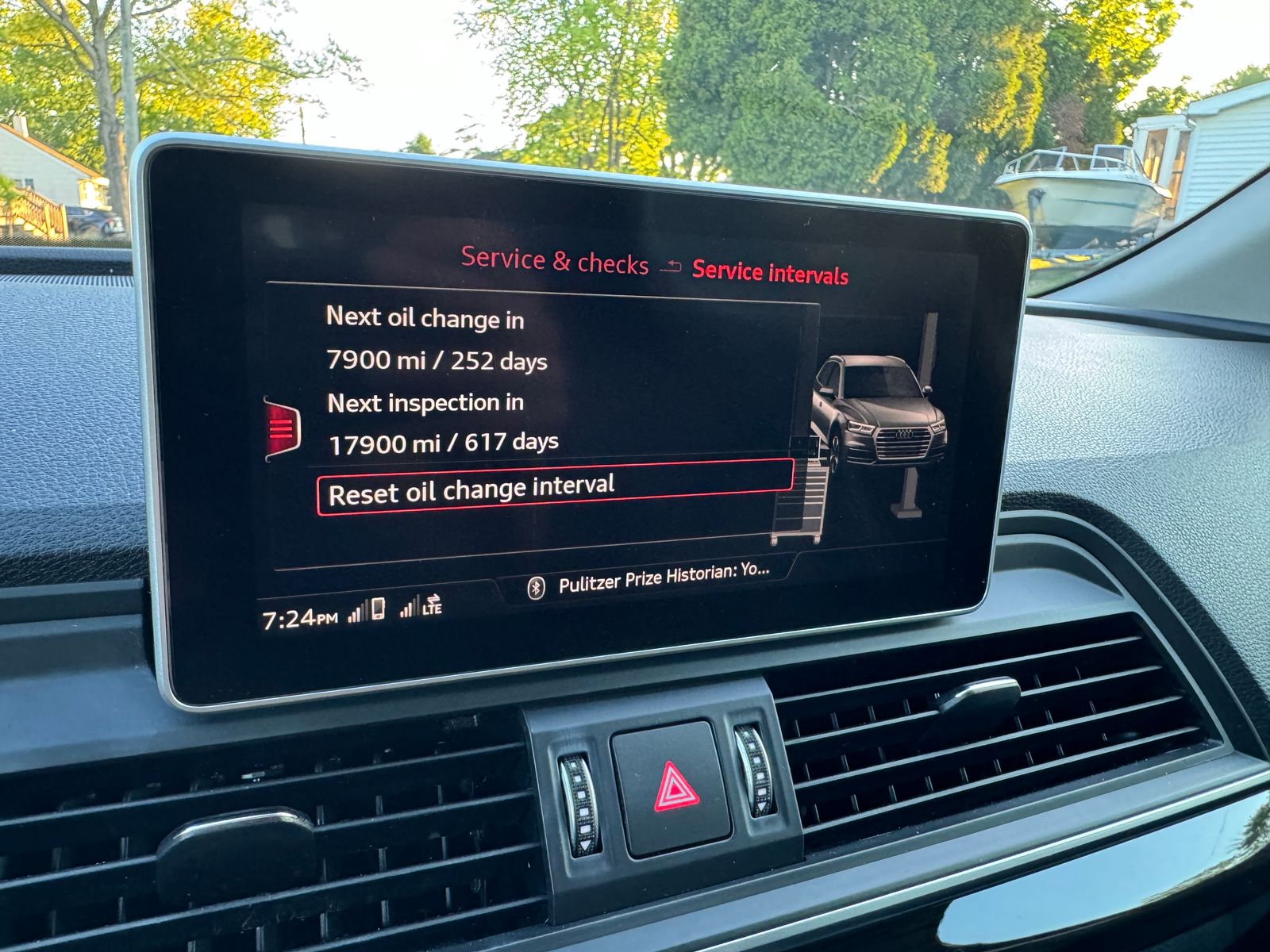 2019 Audi Q5 Premium Plus AWD