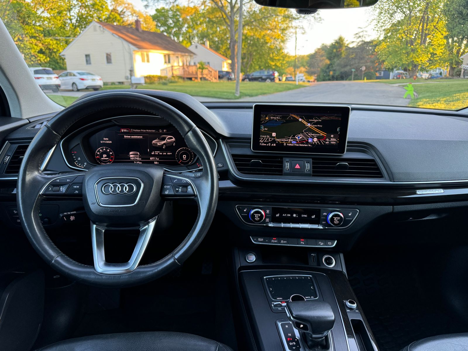 2019 Audi Q5 Premium Plus AWD