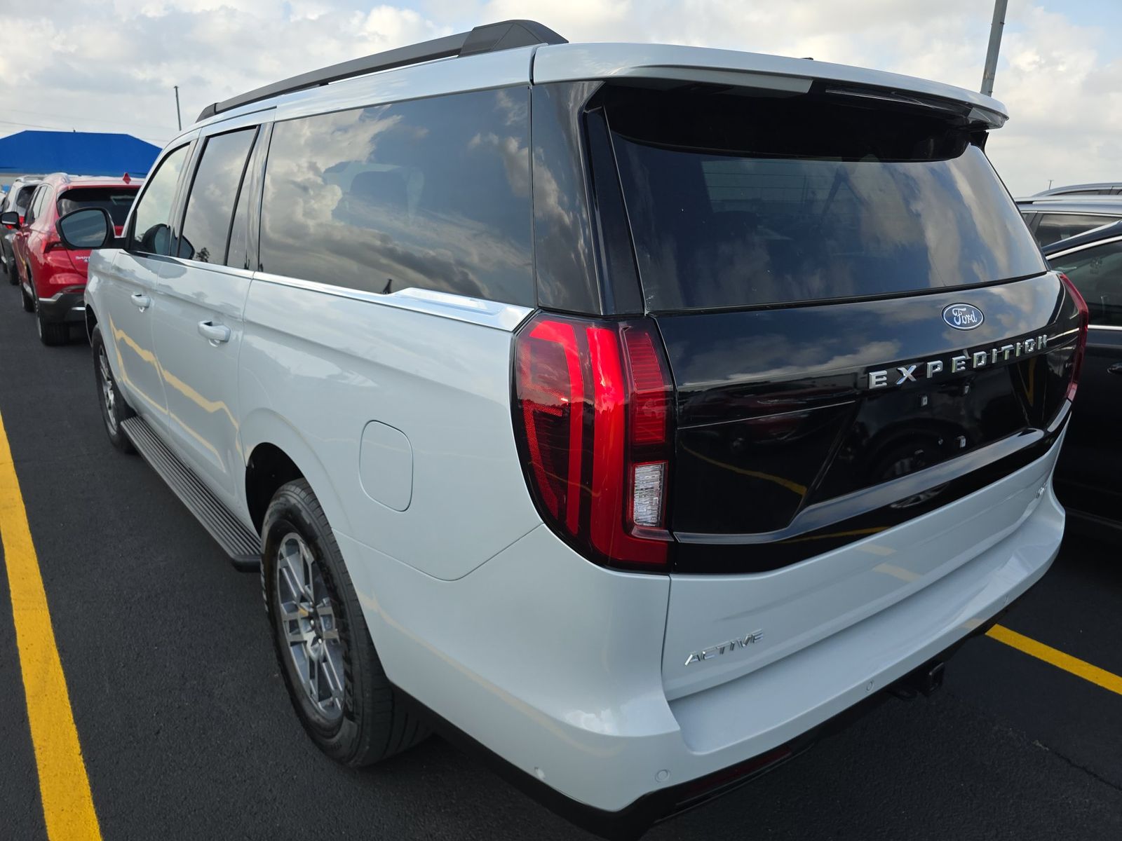FORD EXPEDITION MAX - 7