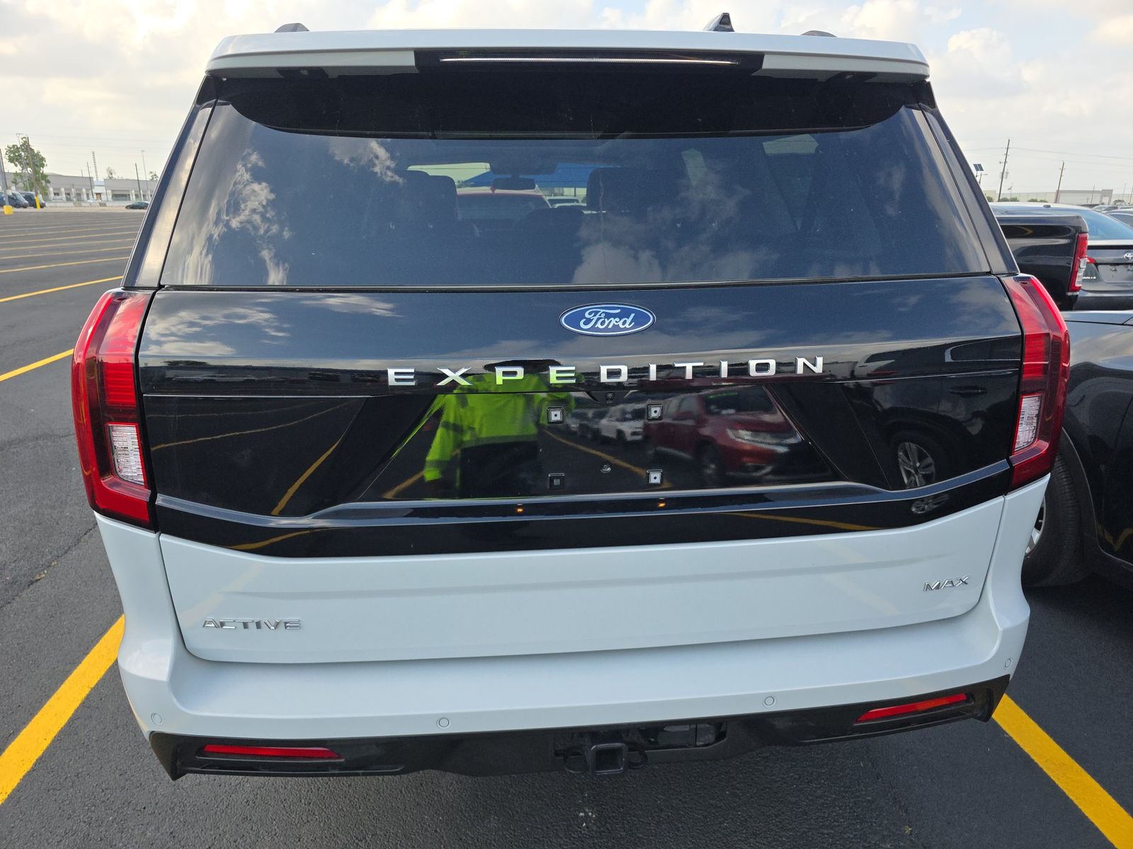 FORD EXPEDITION MAX - 6